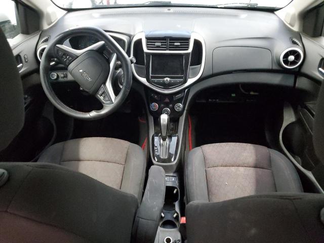 1G1JD5SH4J4104664 - 2018 CHEVROLET SONIC LT 银色 照片 8