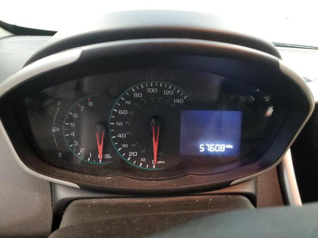 1G1JD5SH4J4104664 - 2018 CHEVROLET SONIC LT 银色 照片 9