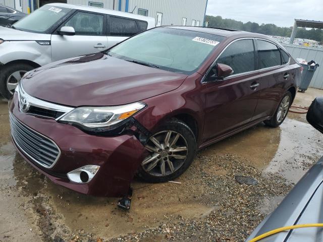 2015 TOYOTA AVALON XLE, 