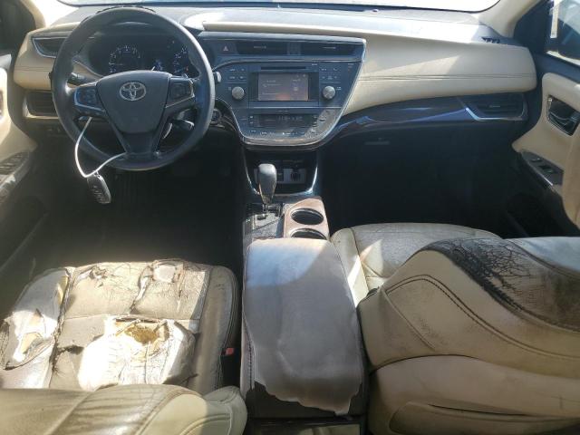 4T1BK1EB9FU148227 - 2015 TOYOTA AVALON XLE MAROON photo 8