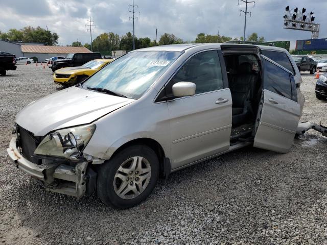 2006 HONDA ODYSSEY EXL, 