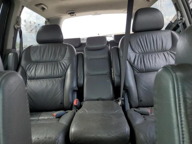 5FNRL38606B404659 - 2006 HONDA ODYSSEY EXL Creme Foto 10