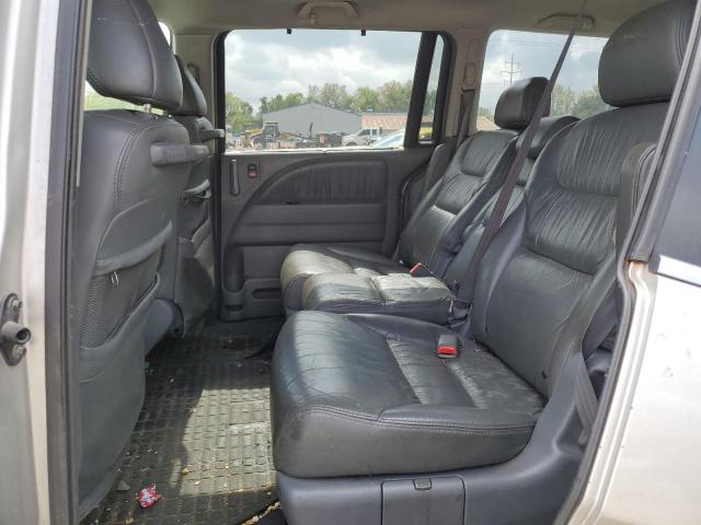 5FNRL38606B404659 - 2006 HONDA ODYSSEY EXL Creme Foto 11