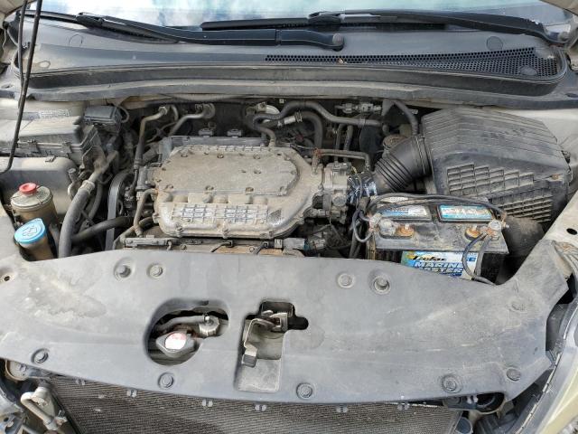 5FNRL38606B404659 - 2006 HONDA ODYSSEY EXL Creme Foto 12