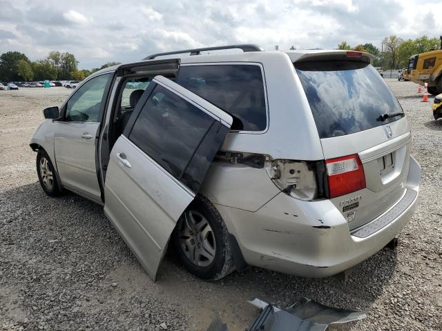 5FNRL38606B404659 - 2006 HONDA ODYSSEY EXL Creme Foto 2