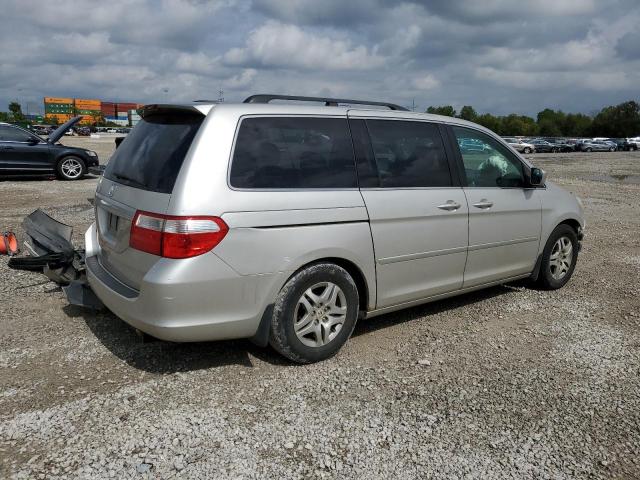 5FNRL38606B404659 - 2006 HONDA ODYSSEY EXL Creme Foto 3