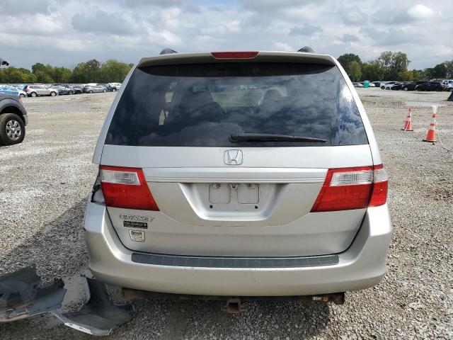 5FNRL38606B404659 - 2006 HONDA ODYSSEY EXL Creme Foto 6