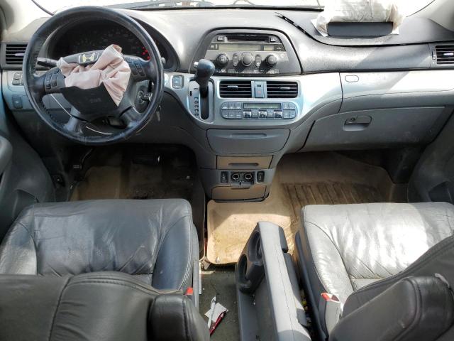 5FNRL38606B404659 - 2006 HONDA ODYSSEY EXL Creme Foto 8