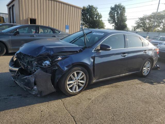 2015 TOYOTA AVALON XLE, 