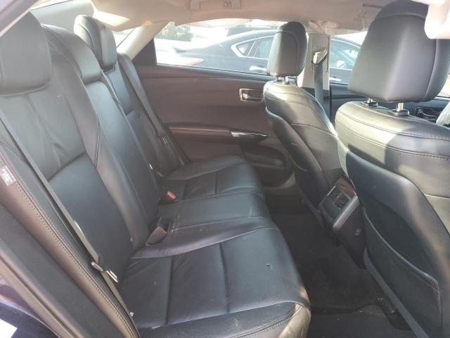 4T1BK1EB3FU161412 - 2015 TOYOTA AVALON XLE BLUE photo 10