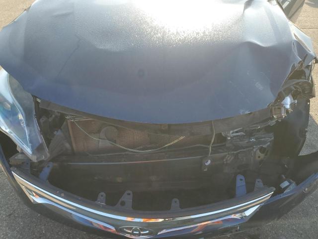 4T1BK1EB3FU161412 - 2015 TOYOTA AVALON XLE BLUE photo 11
