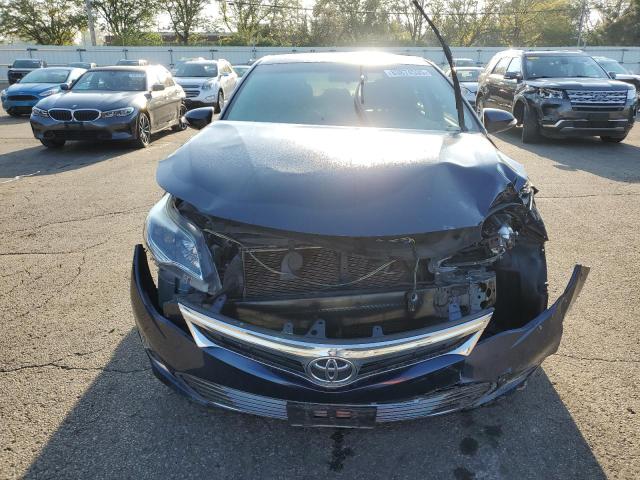 4T1BK1EB3FU161412 - 2015 TOYOTA AVALON XLE BLUE photo 5