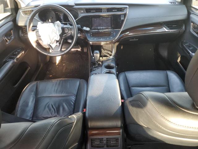 4T1BK1EB3FU161412 - 2015 TOYOTA AVALON XLE BLUE photo 8