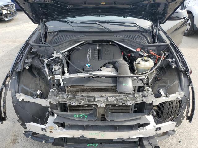 5UXKR0C56JL076181 - 2018 BMW X5 XDRIVE35I BLACK photo 12