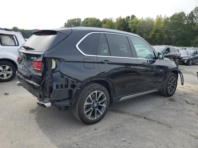 5UXKR0C56JL076181 - 2018 BMW X5 XDRIVE35I BLACK photo 3