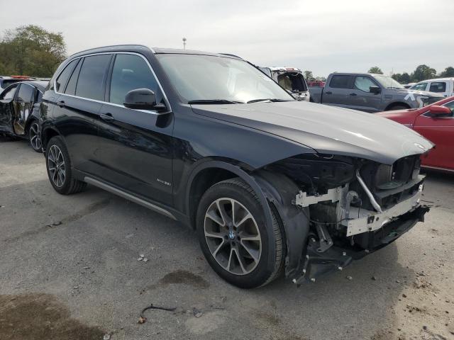 5UXKR0C56JL076181 - 2018 BMW X5 XDRIVE35I BLACK photo 4