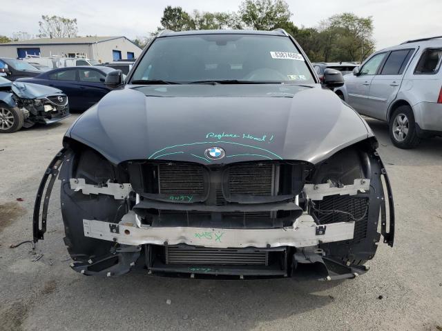 5UXKR0C56JL076181 - 2018 BMW X5 XDRIVE35I BLACK photo 5