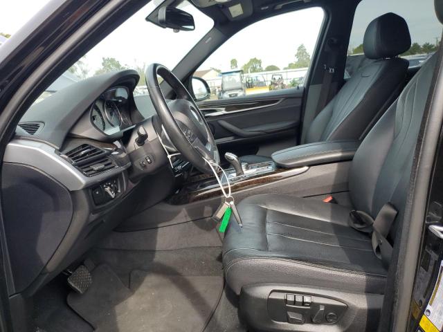 5UXKR0C56JL076181 - 2018 BMW X5 XDRIVE35I BLACK photo 7