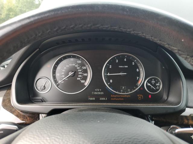 5UXKR0C56JL076181 - 2018 BMW X5 XDRIVE35I BLACK photo 9