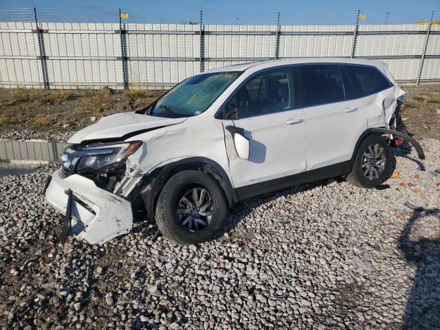 2022 HONDA PILOT EXL, 