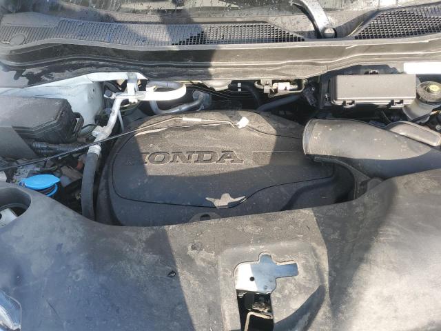 5FNYF6H55NB000346 - 2022 HONDA PILOT EXL Ağ foto 12