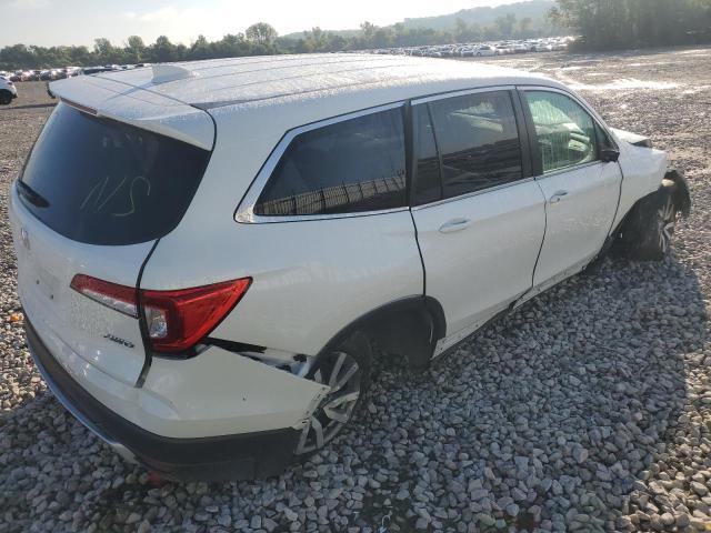 5FNYF6H55NB000346 - 2022 HONDA PILOT EXL Ağ foto 3