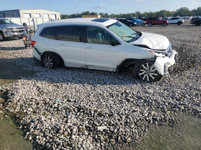 5FNYF6H55NB000346 - 2022 HONDA PILOT EXL Ağ foto 4