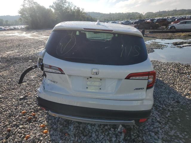 5FNYF6H55NB000346 - 2022 HONDA PILOT EXL Ağ foto 6