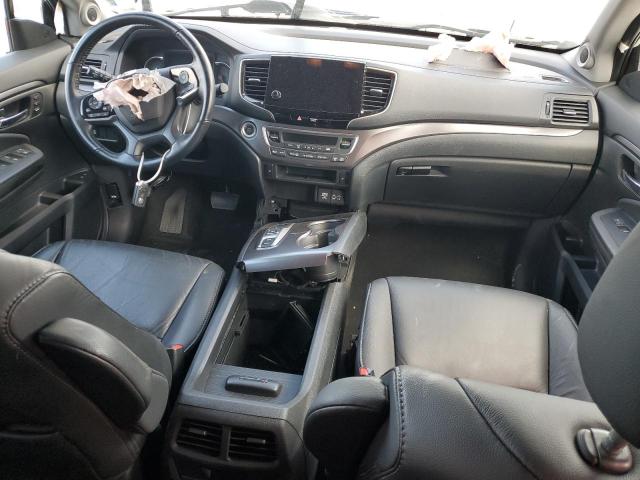 5FNYF6H55NB000346 - 2022 HONDA PILOT EXL Ağ foto 8