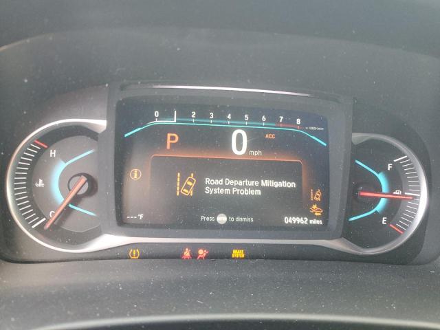 5FNYF6H55NB000346 - 2022 HONDA PILOT EXL Ağ foto 9