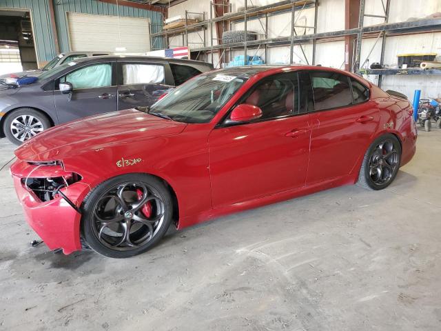 2017 ALFA ROMEO GIULIA TI Q4, 