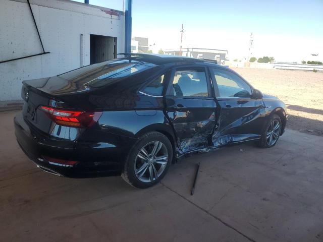 3VWC57BU7KM165807 - 2019 VOLKSWAGEN JETTA S BLACK photo 3