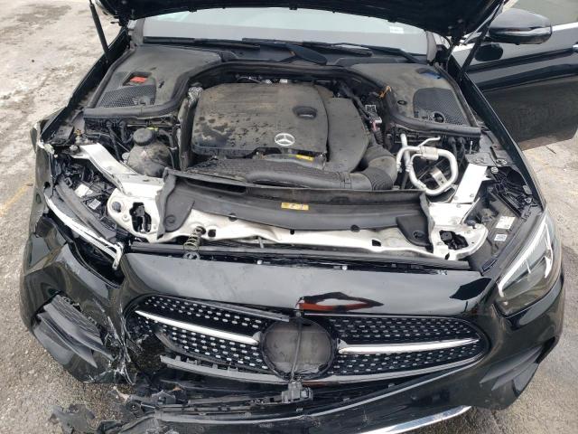 W1KZF8EB4MA877434 - 2021 MERCEDES-BENZ E 350 4MATIC BLACK photo 11