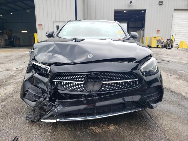 W1KZF8EB4MA877434 - 2021 MERCEDES-BENZ E 350 4MATIC BLACK photo 5