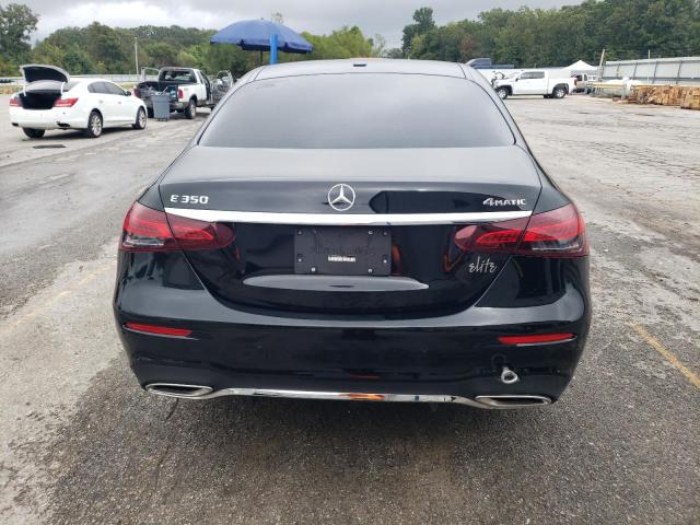 W1KZF8EB4MA877434 - 2021 MERCEDES-BENZ E 350 4MATIC BLACK photo 6
