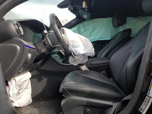 W1KZF8EB4MA877434 - 2021 MERCEDES-BENZ E 350 4MATIC BLACK photo 7