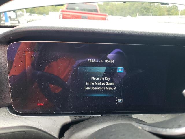 W1KZF8EB4MA877434 - 2021 MERCEDES-BENZ E 350 4MATIC BLACK photo 9