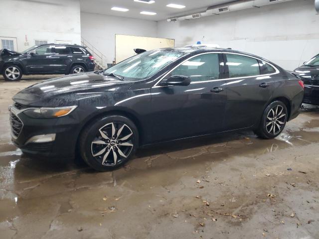 1G1ZG5ST6LF065355 - 2020 CHEVROLET MALIBU RS 黑色 照片 1