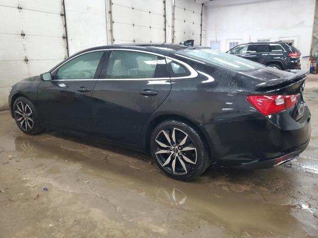 1G1ZG5ST6LF065355 - 2020 CHEVROLET MALIBU RS 黑色 照片 2