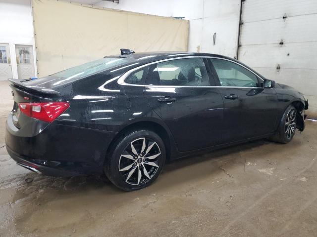 1G1ZG5ST6LF065355 - 2020 CHEVROLET MALIBU RS 黑色 照片 3
