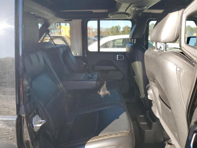 1C4JJXP69MW855576 - 2021 JEEP WRANGLER U SAHARA 4XE BLACK photo 10