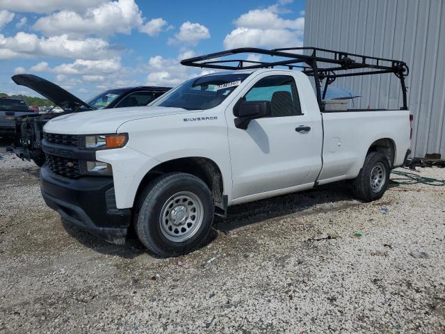 2020 CHEVROLET SILVERADO C1500, 