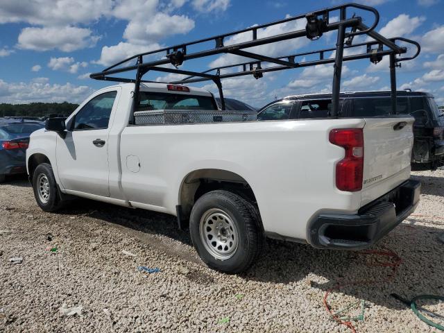 3GCNWAEH6LG236404 - 2020 CHEVROLET SILVERADO C1500 白色 照片 2