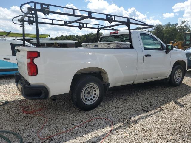 3GCNWAEH6LG236404 - 2020 CHEVROLET SILVERADO C1500 白色 照片 3