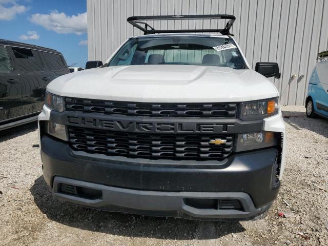 3GCNWAEH6LG236404 - 2020 CHEVROLET SILVERADO C1500 白色 照片 5