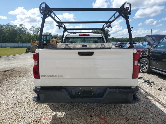 3GCNWAEH6LG236404 - 2020 CHEVROLET SILVERADO C1500 白色 照片 6