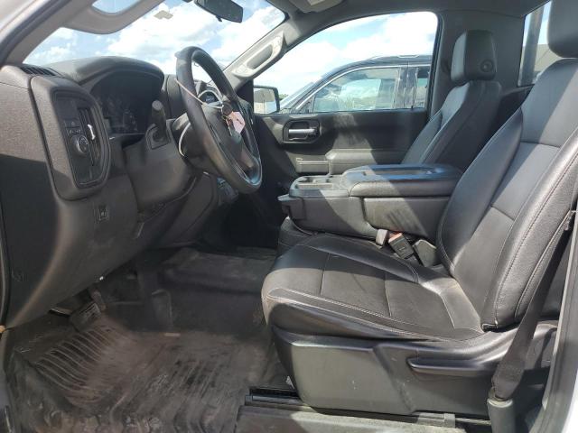 3GCNWAEH6LG236404 - 2020 CHEVROLET SILVERADO C1500 白色 照片 7