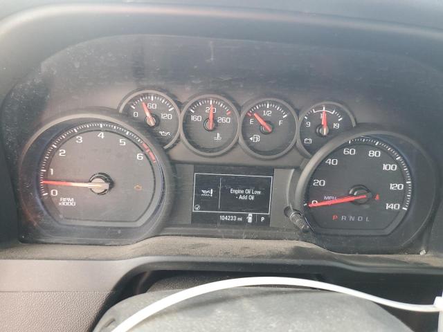 3GCNWAEH6LG236404 - 2020 CHEVROLET SILVERADO C1500 白色 照片 9