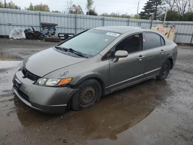2008 HONDA CIVIC EXL, 