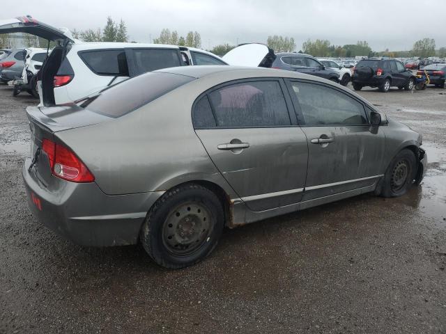 2HGFA16908H108825 - 2008 HONDA CIVIC EXL 棕色 照片 3